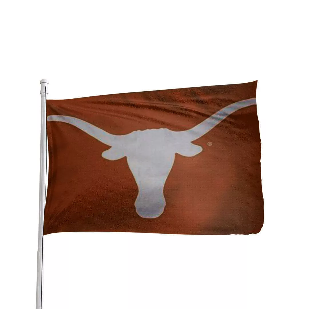 Texas Longhorns NCAA Flag 3x5