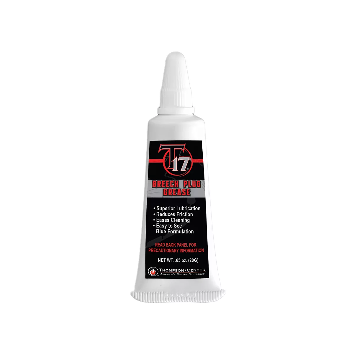 Thompson Center T-17 Breech Plug Grease