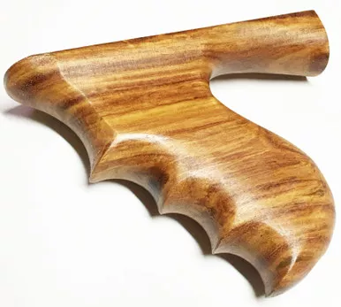 Thompson Vertical Grip With Screw Smooth