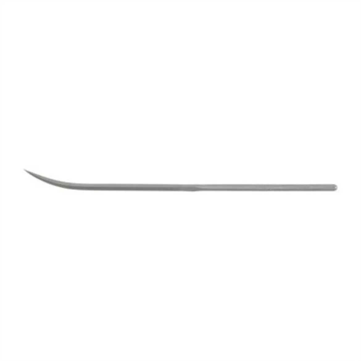 THREE SQUARE 60BENT NEEDLE FILES