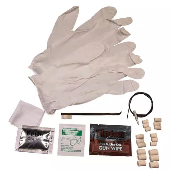 Tipton Rifle Field Cleaning Kit