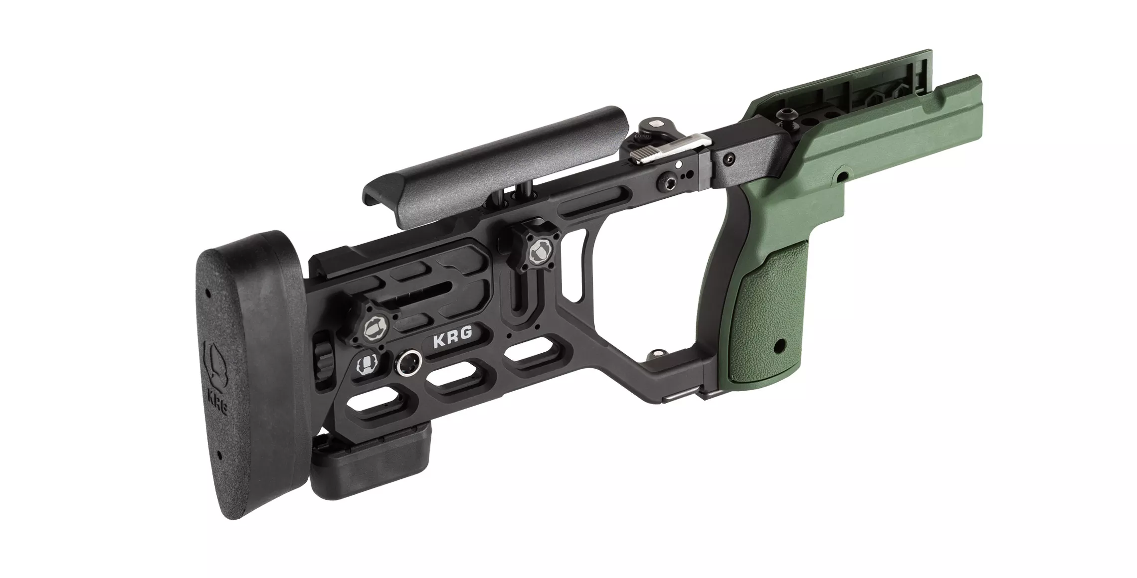 TRG Folding Buttstock