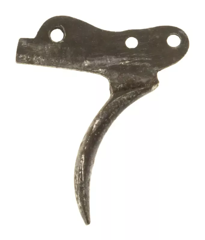 Trigger, Front, Used Factory Original
