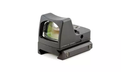 Trijicon RM01-C-700601 RMR Type 2 LED Reflex Sight with RM33 Mount