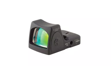 Trijicon RMR 3.25 MOA Adjustable LED Dot