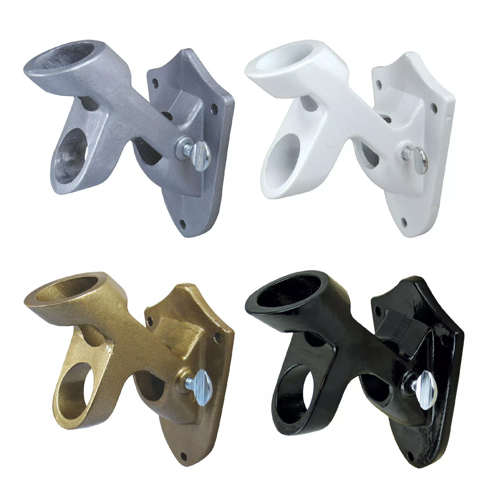 Two-Position Brackets
