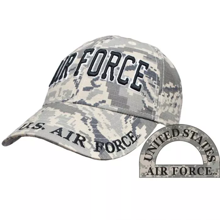 U.S. Air Force Hat – Camo