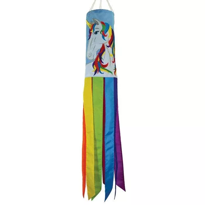 Unicorn Windsock