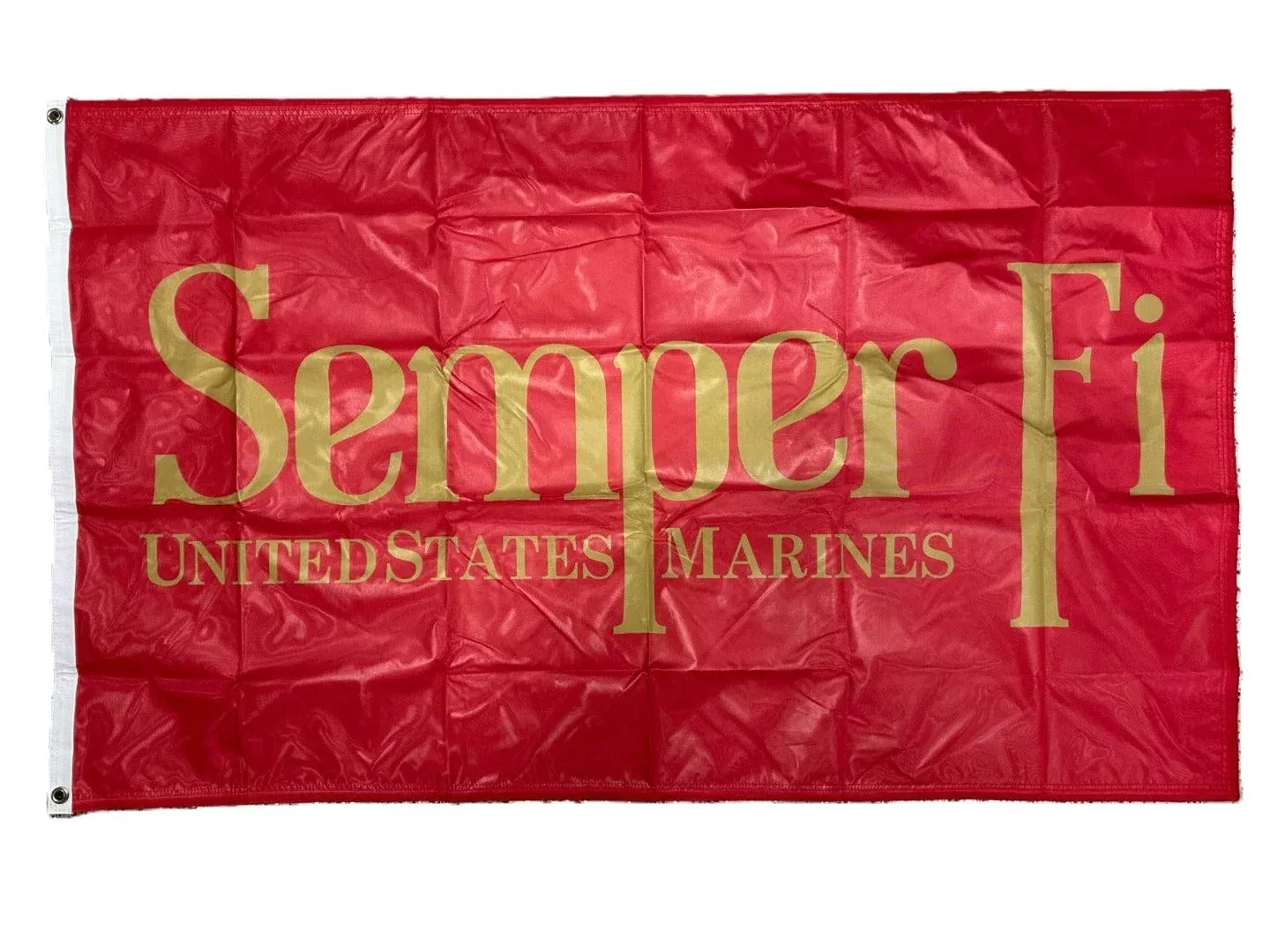 US Marines Flag 3×5 Semper Fi 2 Sided