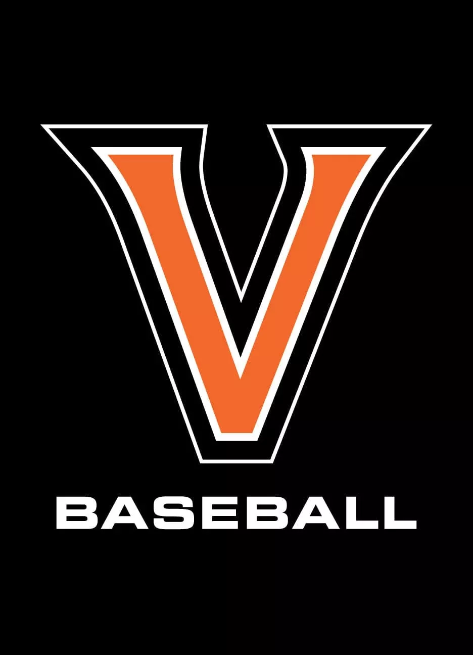 Valley Tigers 2 Sided Baseball Garden Flag
