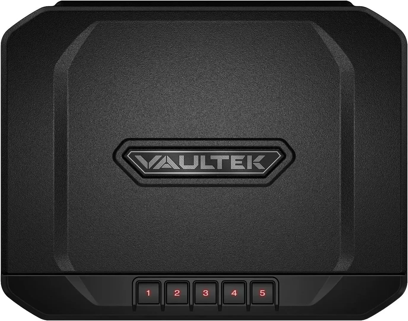 Vaultek Essential Series VE10 Sub Compact Pistol Safe Black VE10-BK
