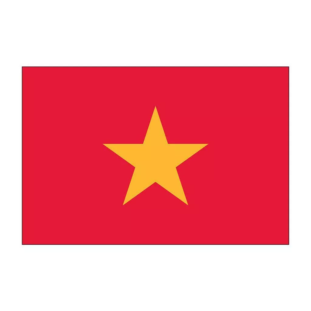 Vietnam Flags