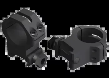 Weaver - Four Hole Skeleton Scope Rings