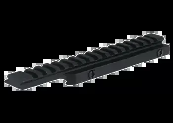 Weaver - Thumb-Nut Flat Top Riser Rail AR-15/M16
