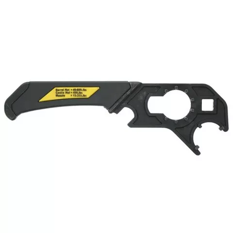 Wheeler Engineering Pro Armorer Wrench