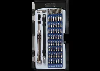 Wheeler - Precision Micro Screwdriver Set