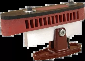 Wheeler - Recoil Pad Installation Fixture