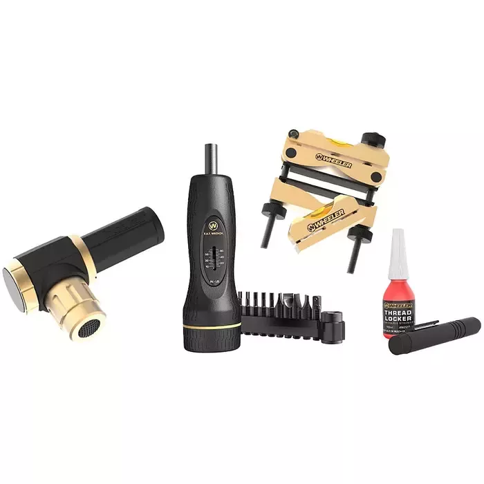 Wheeler - Ultra Scope Mounting Kit