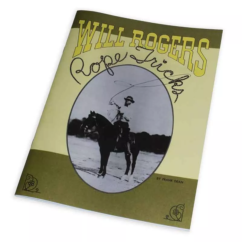 Will Rogers Rope Tricks