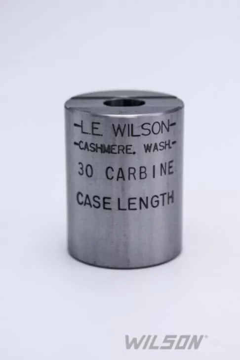 Wilson Case Length Gage 45-70