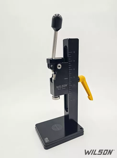 Wilson Precision Arbor Press