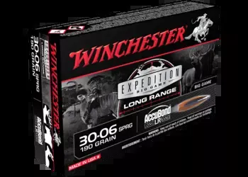 Winchester Ammunition - Expedition Big Game Long Range