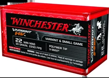 Winchester Ammunition - Varmint HV