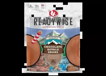 Wise Company - Chocolate Royale Shake