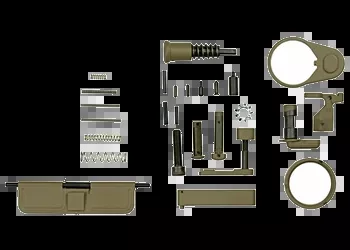 WMD Guns - Accent Build Kit
