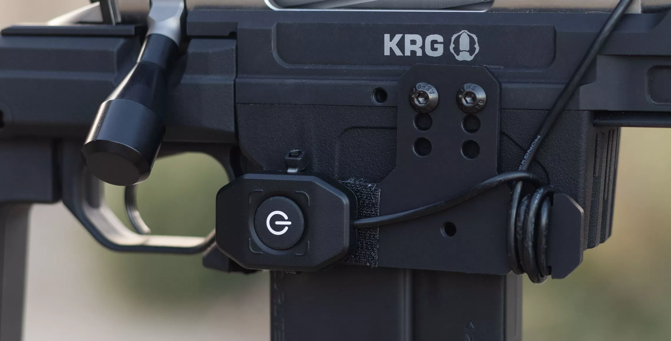 WMLRF Remote Mount