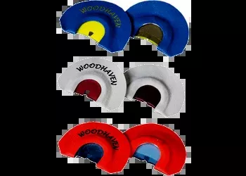 Woodhaven Custom Calls - Ghost 3 Pack