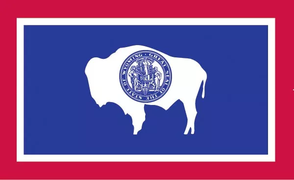 Wyoming – All Nations Flag Co.