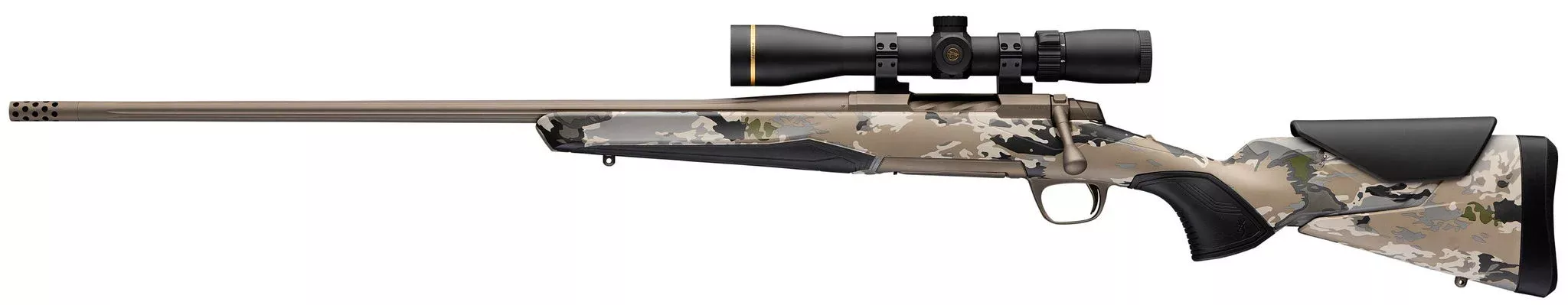 X-Bolt 2 Speed Left Hand - Bolt-Action Rifle - Browning