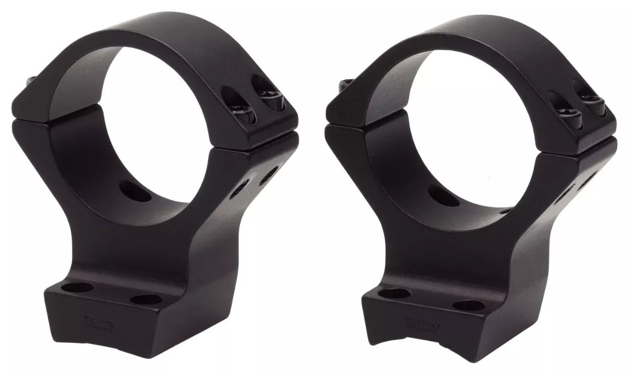X-Bolt / X-Bolt 2 - Integrated Scope Mount System - Browning