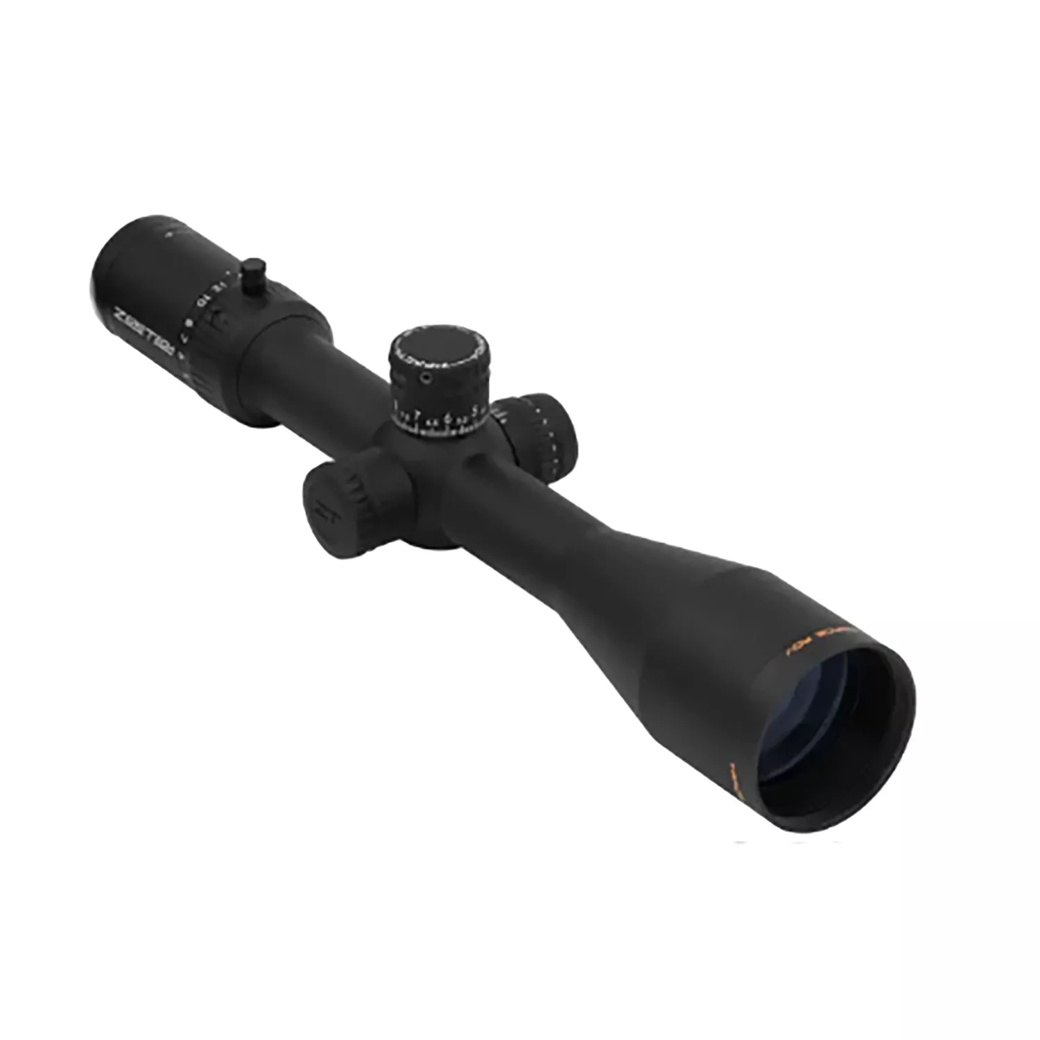 Zerotech Trace Advanced 4-24×50 RMG IR – FFP — Delta Mike Ltd