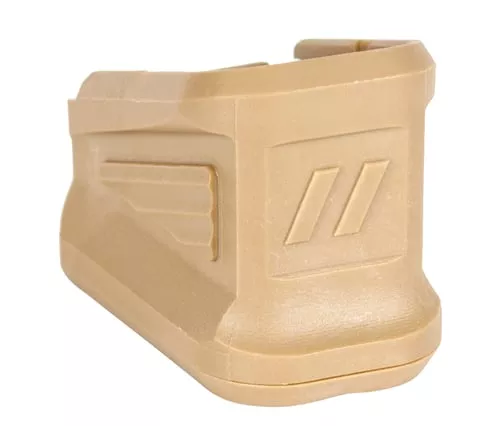 ZEV Basepad for Glock 9mm Luger/.40 S&W FDE 5/rd
