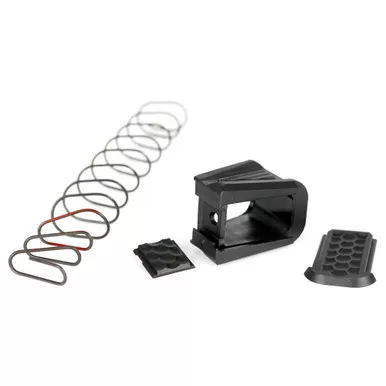 ZEV Technologies +5 Polymer Base Pad – Base Pad, For Glock Magazines
