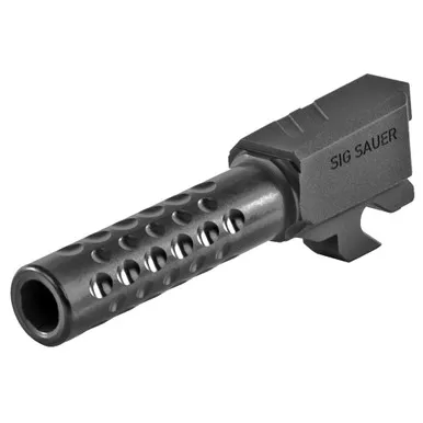 ZEV Technologies Pro Barrel – 3.6″, 9MM, For Z320 XCOMPACT, Black
