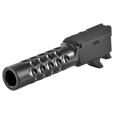 ZEV Technologies Pro Barrel 9MM for the Z365 – Black DLC Finish