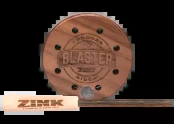 Zink – Ridge Blaster Friction Call