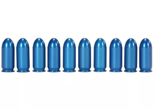 A-Zoom Snap Caps, 45 ACP, 10 Pack 15315