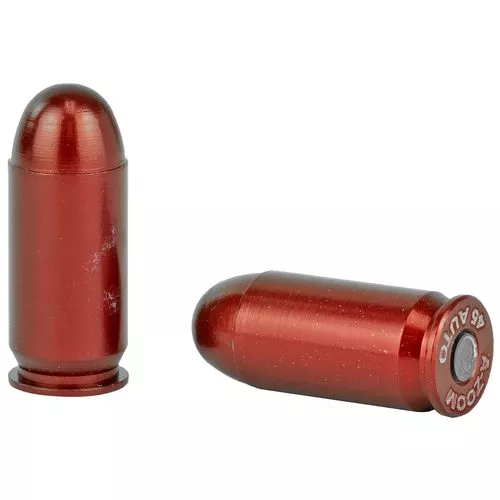 A-Zoom Snap Caps, 45ACP, 5 Pack 15115